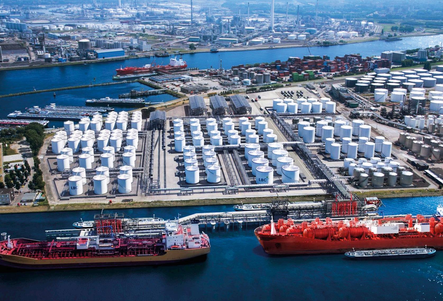 Crude Oil Transport